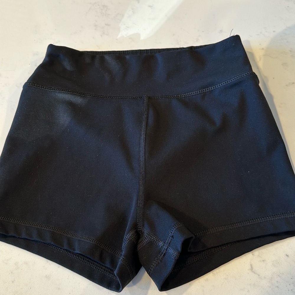 Black American Eagle - the everything shortie XXS